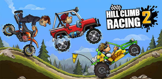 Download Hill Climb Racing 2 Apk for Android IOS