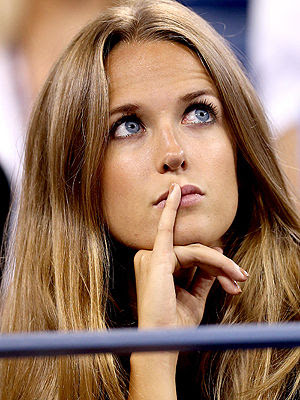 Andy Murray And His Girlfriend Kim Sears Nice Images And Pictures Gallery 2013