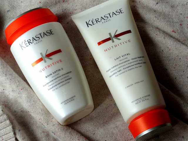 Kerastase Nutritive Hair Care