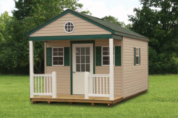 amish storage sheds - purchase or rent-to-own