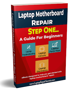 Laptop Motherboard Repair Step One A Guide For Beginners