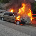 TIPS OTOMOTIF : Apa Yang Dilakukan Ketika Terjadi Kebakaran Kendaraan....?