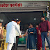 नपाध्यक्ष विकास प्रिंस राठौर ने फीता काटकर किया स्वदेश फार्मेसी का शुभारंभ