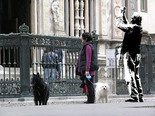 (in)visible people @ Bergamo by Carlo Capotorto