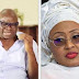 BREAKING NEWS: Buhari's Wife Drags Governor Fayose to Court Over Halliburton's Scandal
