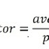 Define Load Factor ?