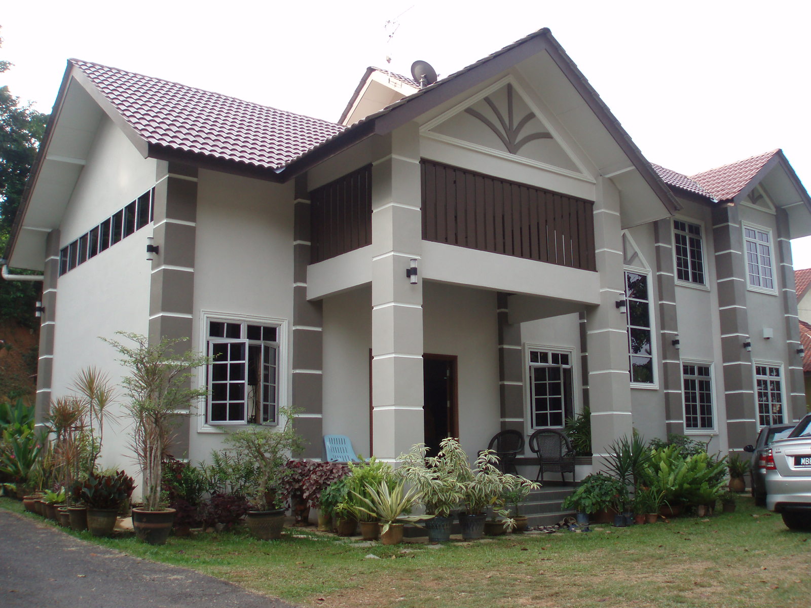 Rumah Contoh Idaman  Holidays OO