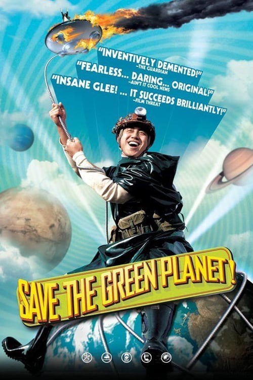 [HD] Save The Green Planet 2003 Streaming Vostfr DVDrip