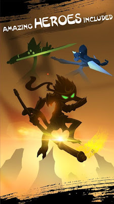 League of Stickman v1.6.2 Mod Apk-2