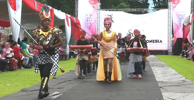 salatiga carnival center 2016