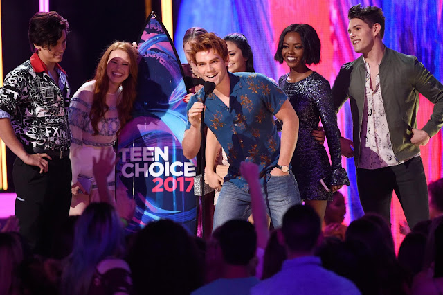 Teen Choice Awards 2017