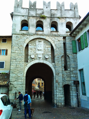 Via Dante - Porta San Marco