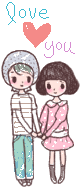 Gif de amor