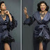 Omotola Ekeinde Details Contracting the Dreaded Covid-19 and Infecting Her Kids