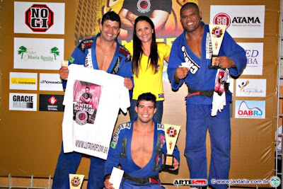 Veja quem brilhou no torneio em homenagem a Ryan Gracie, Sao Paulo