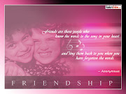 happy friendship day quotes (friendship day wallpapers )