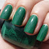 OPI Jade Is The New Black (Hong Kong Collection 2010)