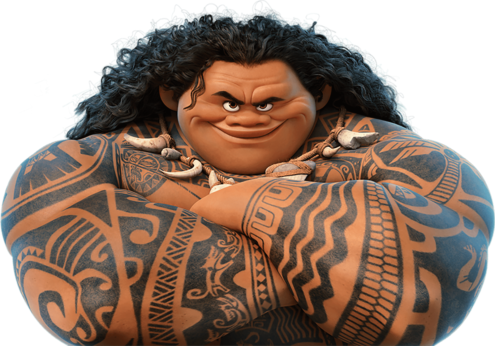 imagenes sin fondo en png de los personajes de Moana