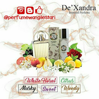 Mesti beli Dexandra,Dexandra,Perfume Dexandra