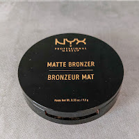 Review NYX Bronzer