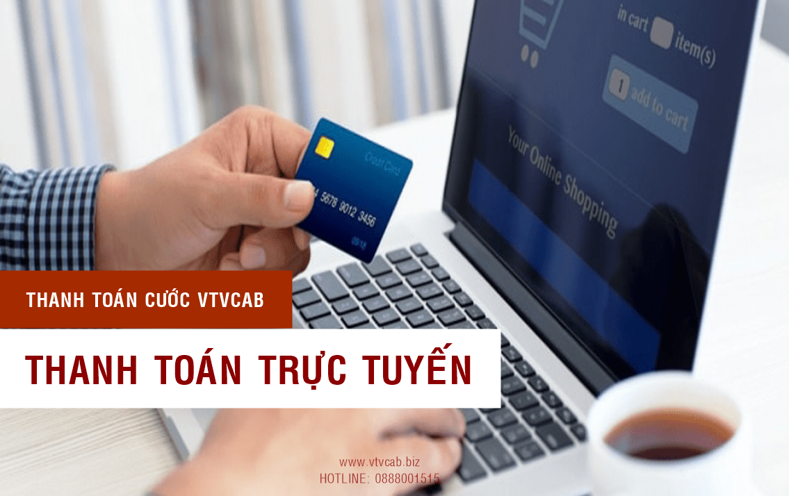 Thanh toán cước VTVcab trực tuyến tại : paygate.vtvcab.vn