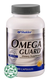 Omega shaklee