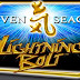 Steven Seagal’s Lightning Bolt