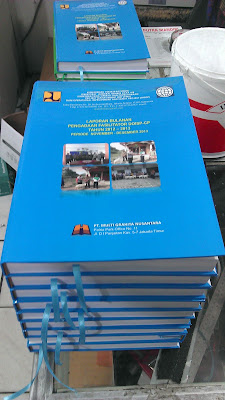 JASA JILID HARD COVER TERMURAH JAKARTA