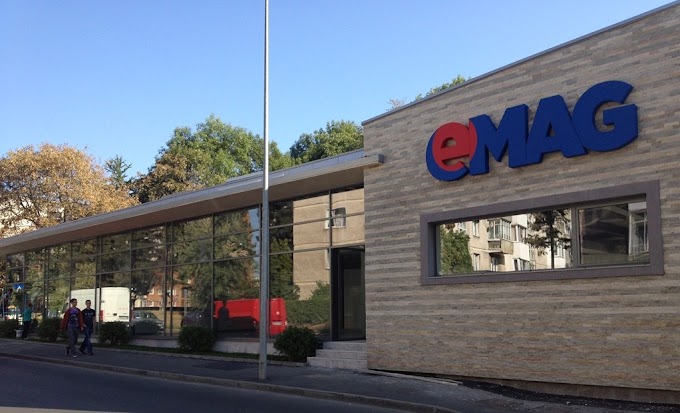 eMAG Showroom Brasov Date de Contact