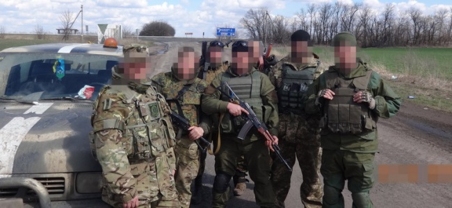 Ukrainian Military Pages