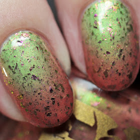 Bee's Kees Lacquer Ghoulified