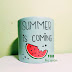Vẽ chậu đất nung - F88VC001 - 65k - Summer is coming