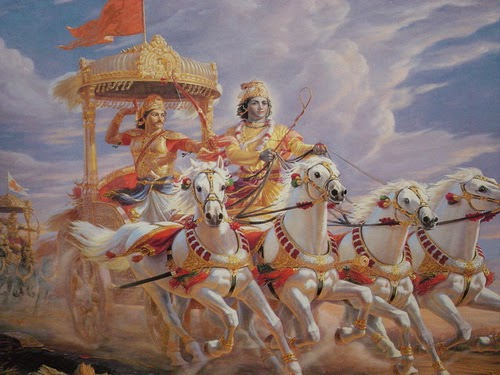 Kinjeng.Net Image: Kisah Ramayana Mahabarata Baratayudha 