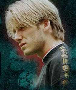 Young David Beckham's Curtain Hair – Cool Men's Hair