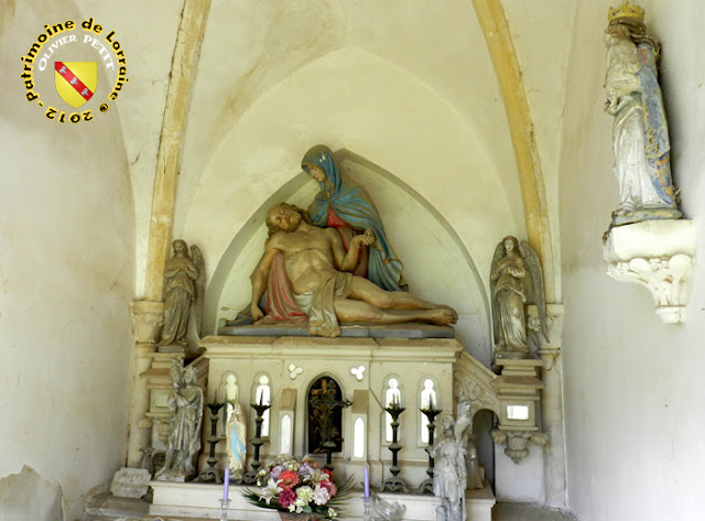 GIBEAUMEIX (54) - Chapelle Notre-Dame