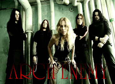 #7 Arch Enemy Wallpaper