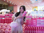 Grand Opening Miniso Pink Gandaria City Meriah, Fuji Ungkap Produk Kebutuhannya