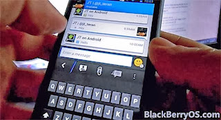 BBM ANDROID RESMI