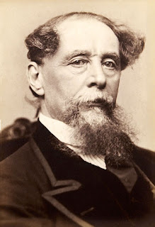 Dickens in New York, circa 1867–1868