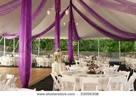 It 39s outdoor wedding season and in Chicago that means any large party will