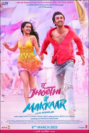 Tu jhoothi main makkar movie download in Hindi