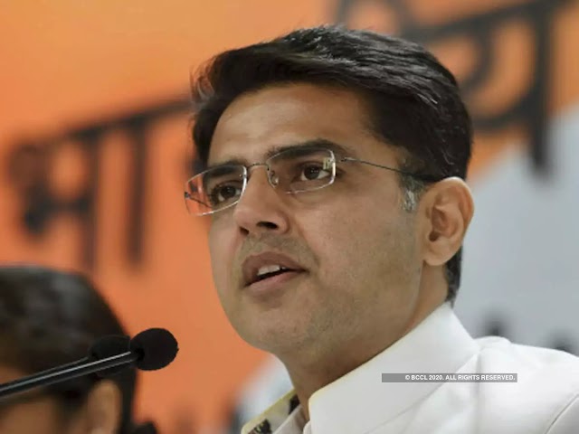  2 दिवसीय केरल दौरे पर सचिन पायलट 