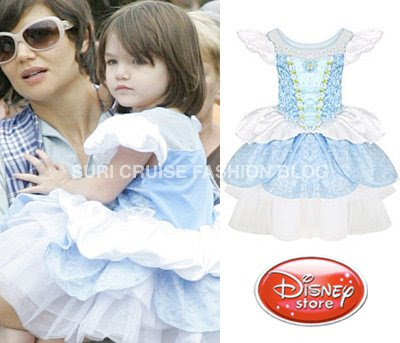 suri cruise 2009