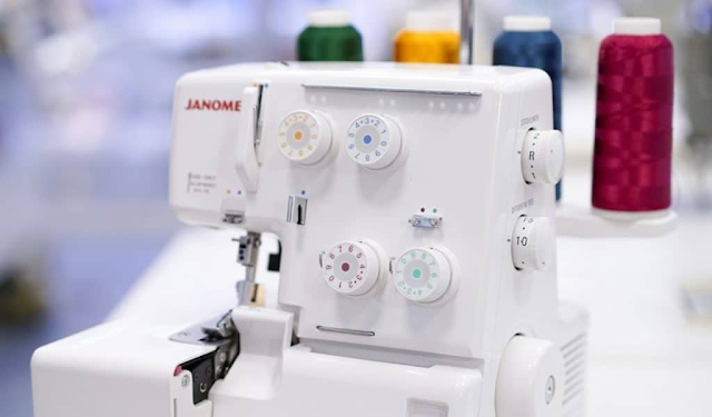 Janome MOD-8933 – Editor's Choice