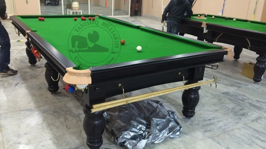 Imported Tournament Billiards Board Table