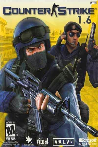 Download Counter Strike 1.6 Full Version for PC 1