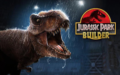 Jurrasic Park Builder Apk