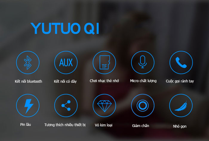 YUTUO Q1