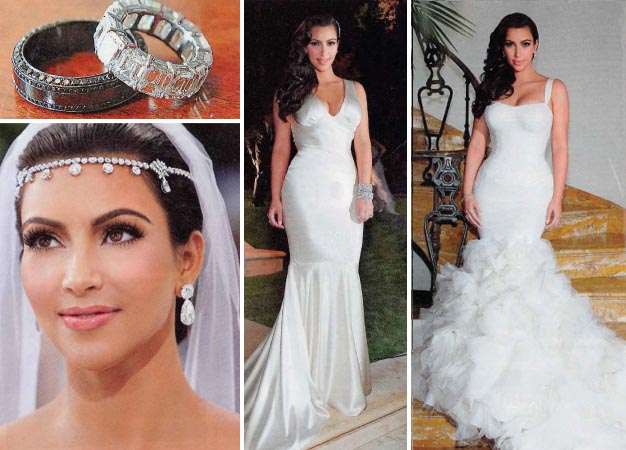 Wedding Diary: Wedding Bell? Kim Kardashian Tweeted A 