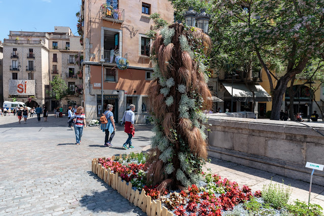 Праздник цветов в Жироне 2017 (Temps de Flors Girona 2017)